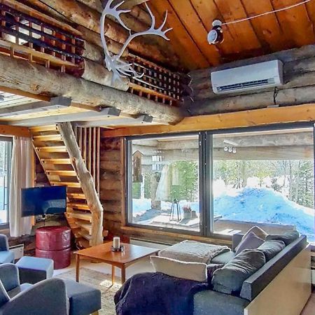 Holiday Home Hallan Kelo By Interhome Ruka Exteriér fotografie