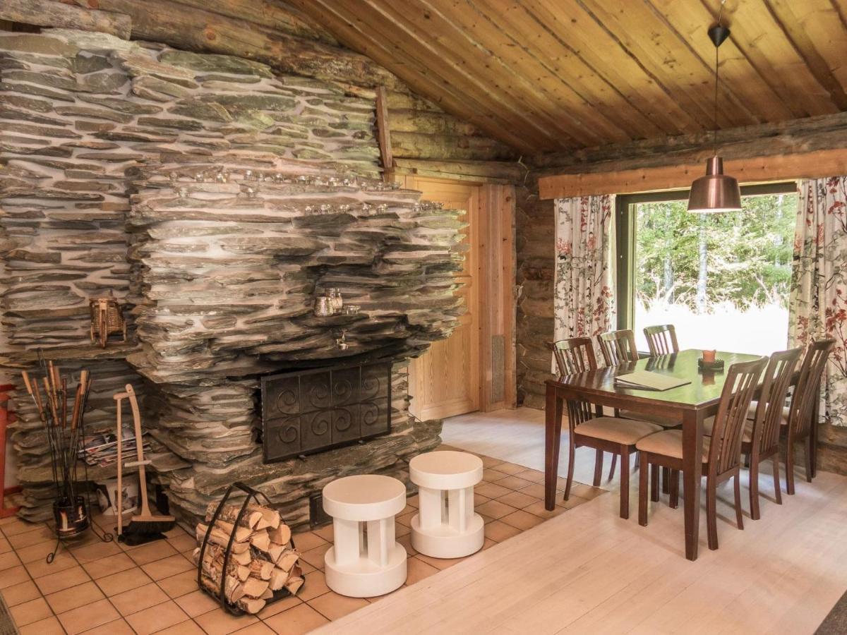 Holiday Home Hallan Kelo By Interhome Ruka Exteriér fotografie