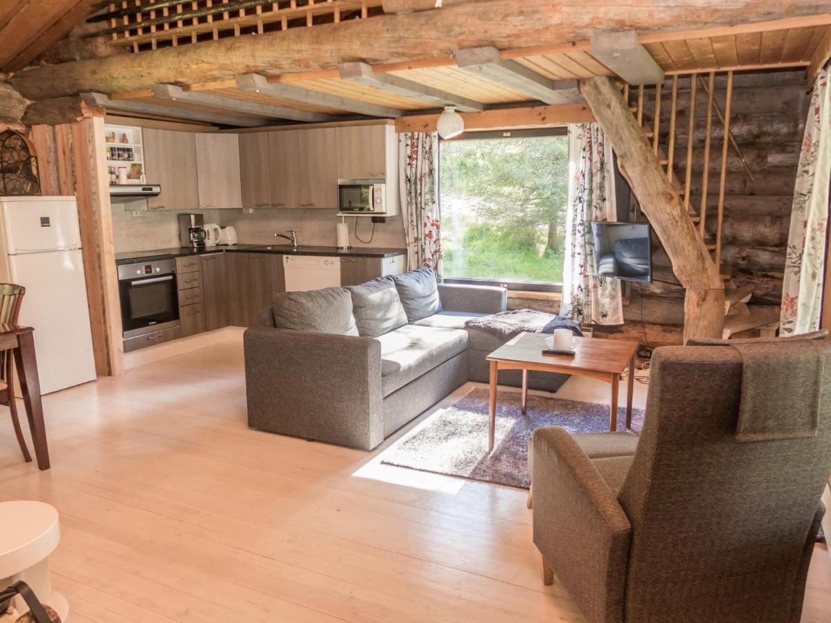 Holiday Home Hallan Kelo By Interhome Ruka Exteriér fotografie
