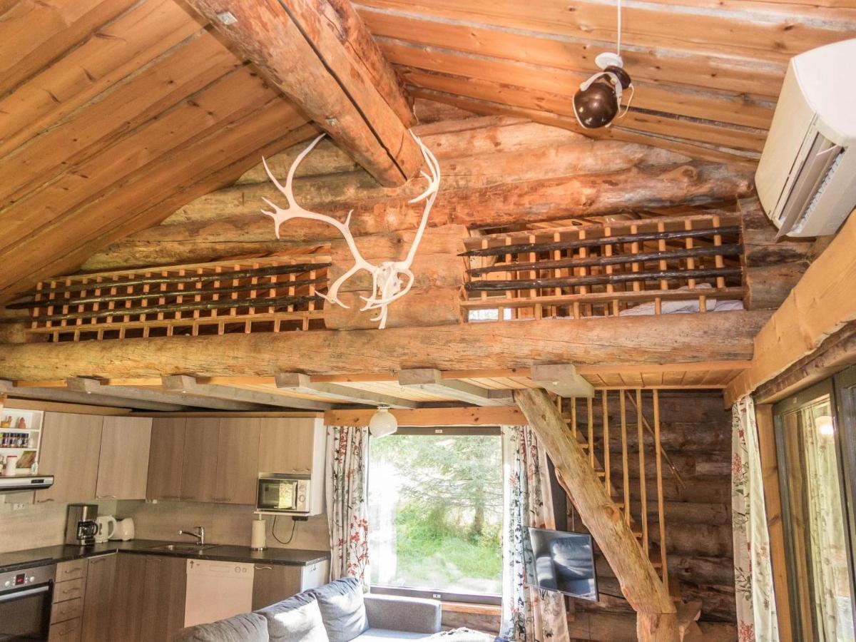 Holiday Home Hallan Kelo By Interhome Ruka Exteriér fotografie