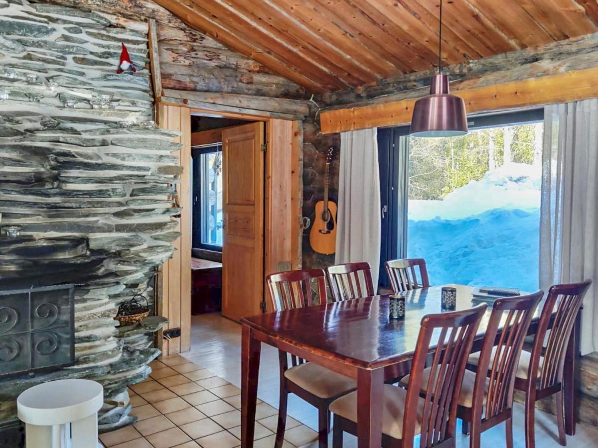 Holiday Home Hallan Kelo By Interhome Ruka Exteriér fotografie